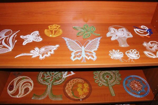 Krušnohorská krajka 2009