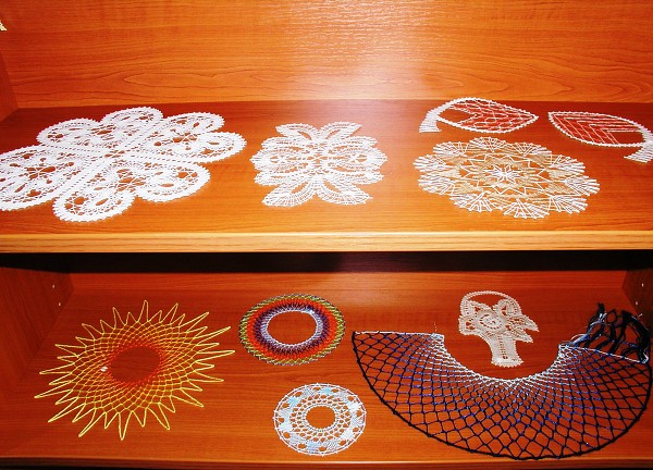 Krušnohorská krajka 2009