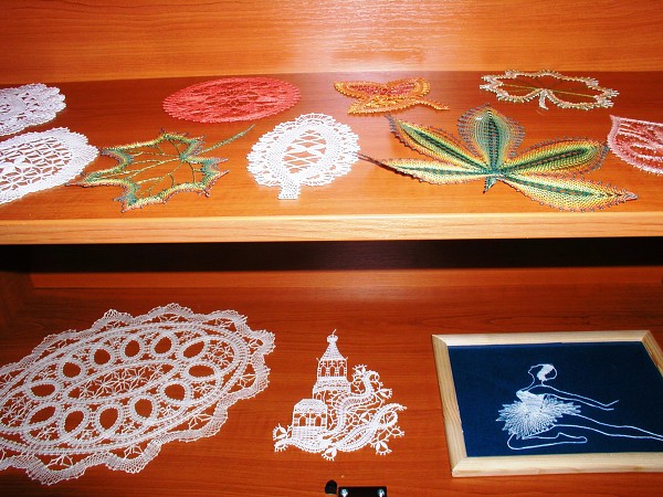 Krušnohorská krajka 2009