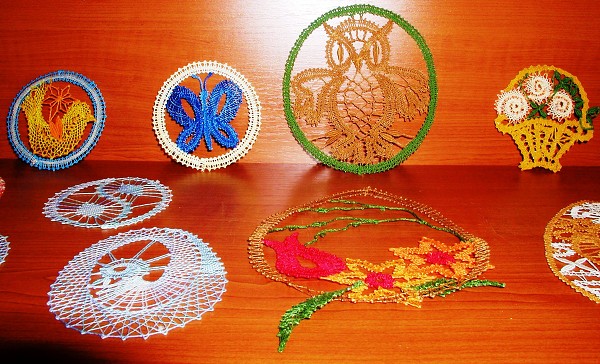 Krušnohorská krajka 2009