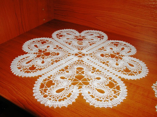 Krušnohorská krajka 2009