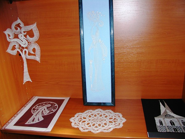 Krušnohorská krajka 2009