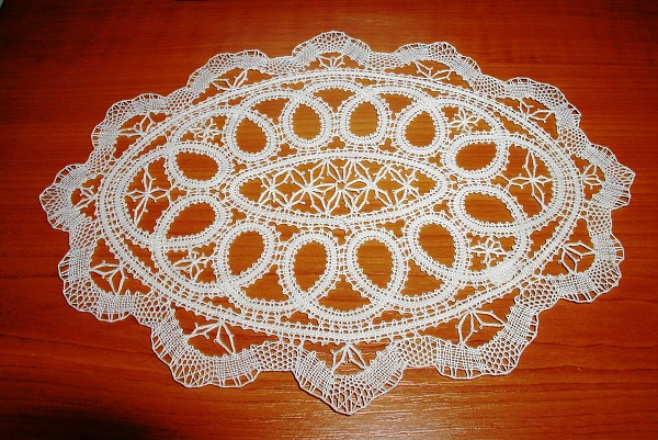 Krušnohorská krajka 2009