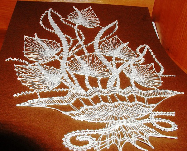 Krušnohorská krajka 2009