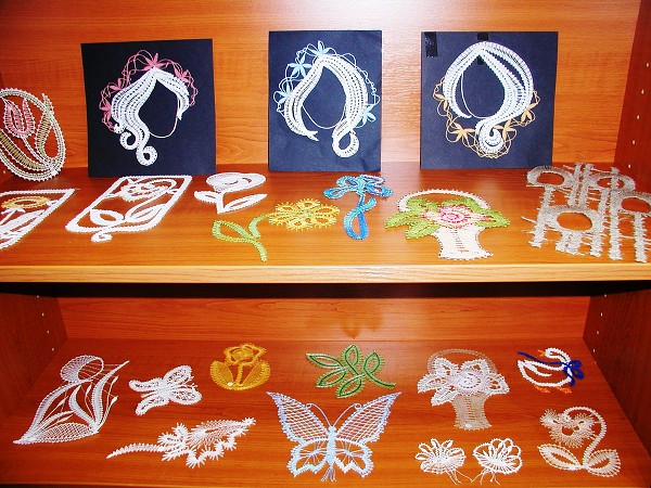 Krušnohorská krajka 2009