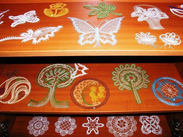 Krušnohorská krajka 2009