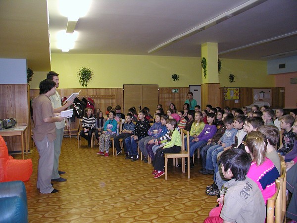 LiSToVání 2009