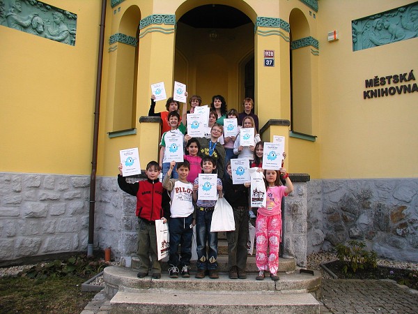 Noc s Andersenem 2009