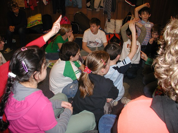 Noc s Andersenem 2009