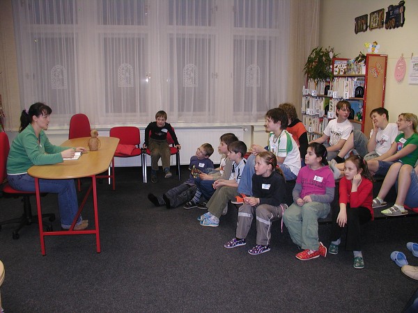 Noc s Andersenem 2009