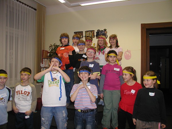 Noc s Andersenem 2009