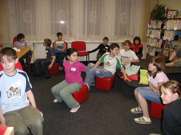 Noc s Andersenem 2009