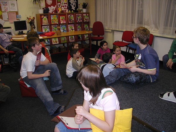 Noc s Andersenem 2009