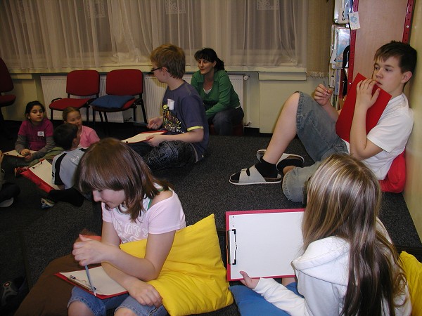 Noc s Andersenem 2009