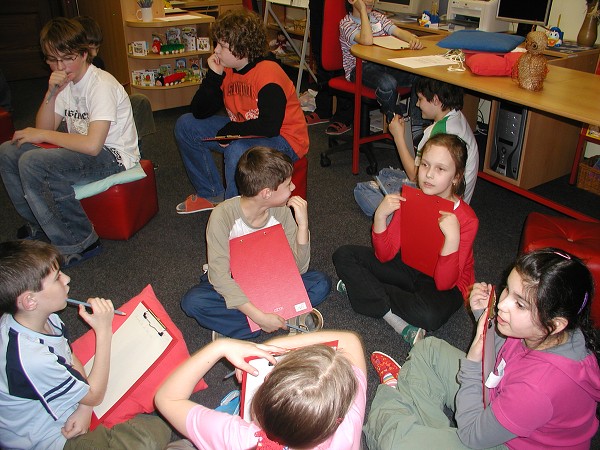 Noc s Andersenem 2009