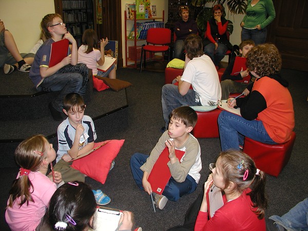 Noc s Andersenem 2009