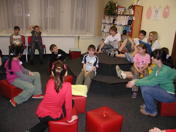 Noc s Andersenem 2009