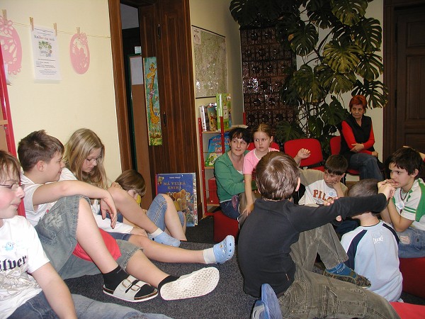 Noc s Andersenem 2009