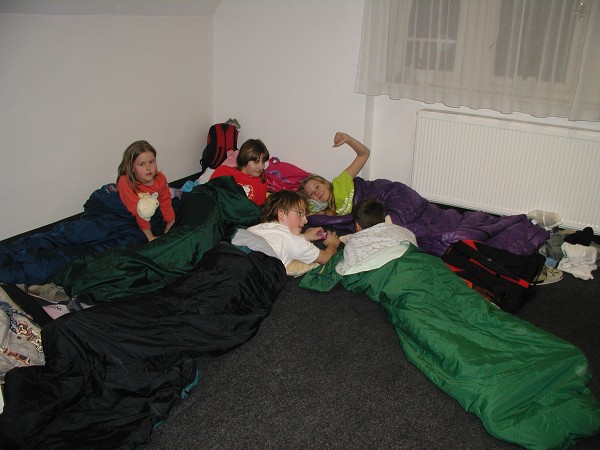 Noc s Andersenem 2009