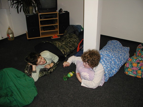 Noc s Andersenem 2009