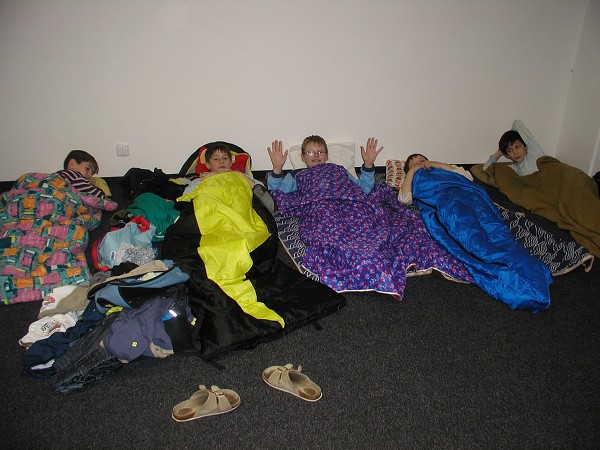 Noc s Andersenem 2009