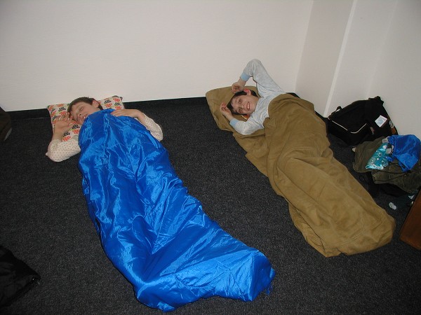 Noc s Andersenem 2009