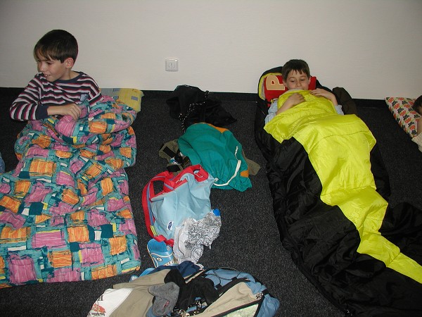 Noc s Andersenem 2009