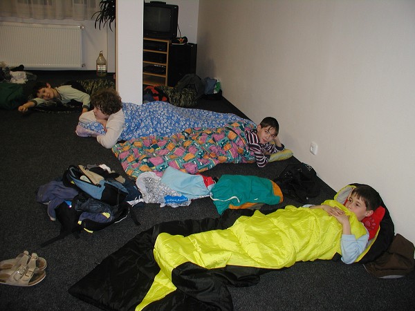 Noc s Andersenem 2009