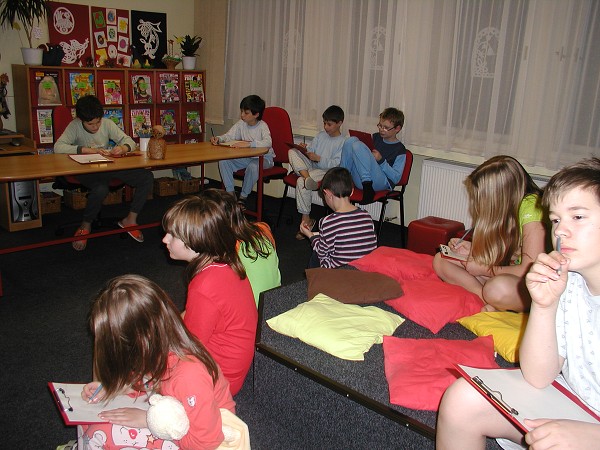 Noc s Andersenem 2009