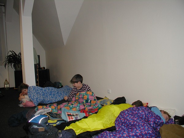 Noc s Andersenem 2009