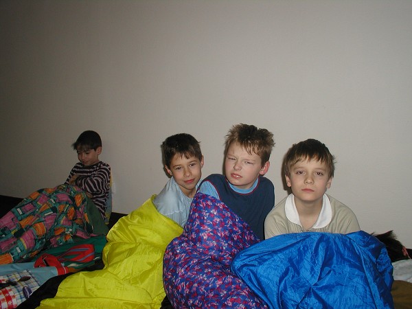 Noc s Andersenem 2009