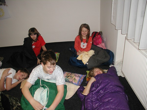 Noc s Andersenem 2009