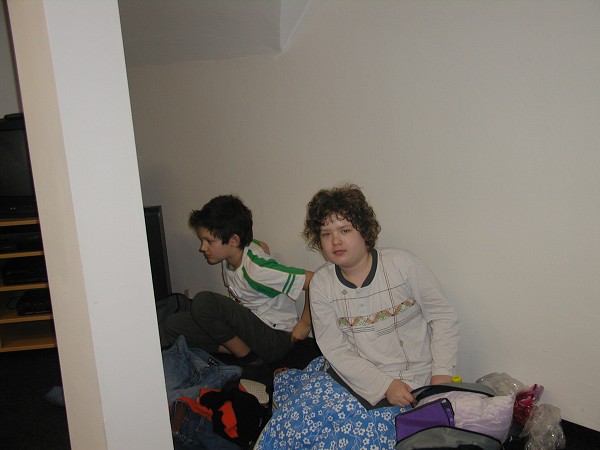 Noc s Andersenem 2009