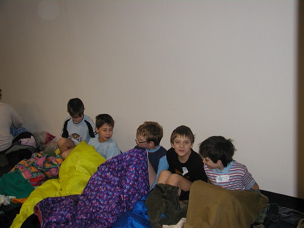 Noc s Andersenem 2009