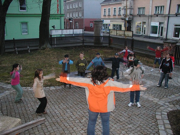 Noc s Andersenem 2009