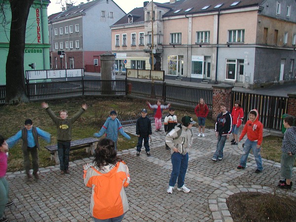 Noc s Andersenem 2009