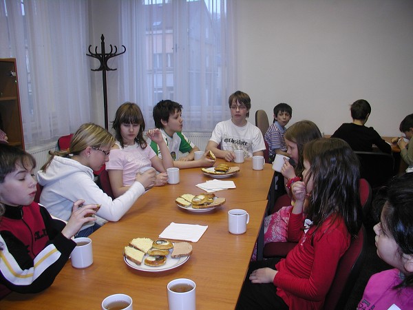 Noc s Andersenem 2009