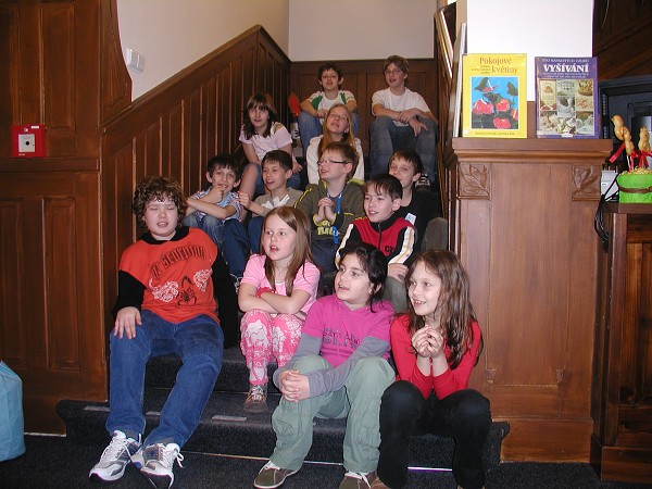 Noc s Andersenem 2009