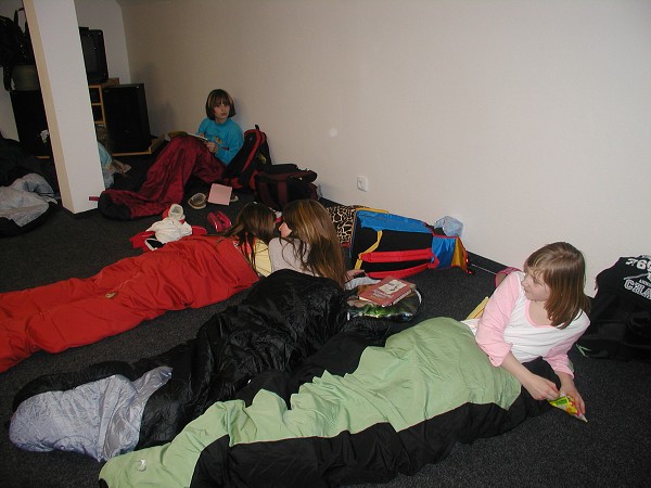 Noc s Andersenem 2010