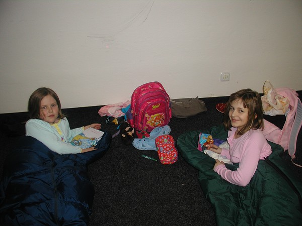 Noc s Andersenem 2010