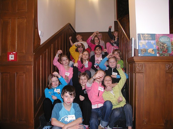 Noc s Andersenem 2010