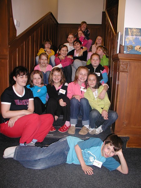 Noc s Andersenem 2010