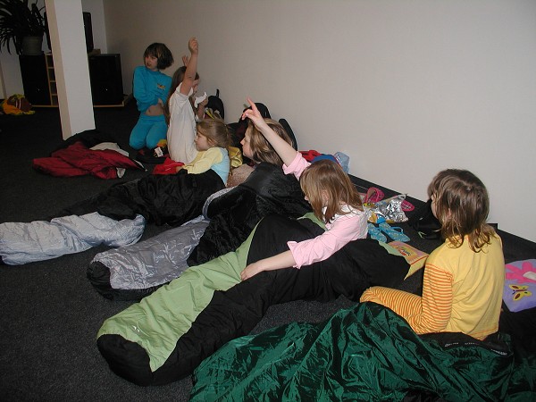 Noc s Andersenem 2010