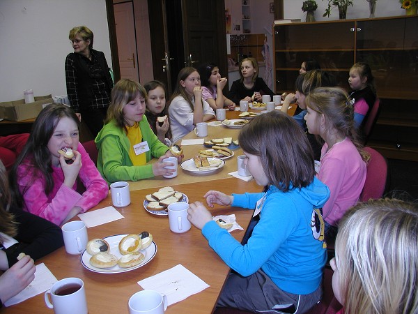 Noc s Andersenem 2010