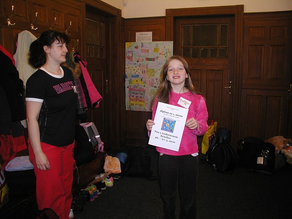 Noc s Andersenem 2010