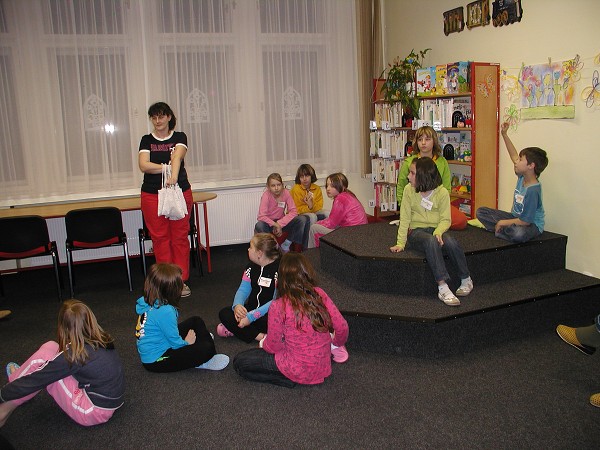 Noc s Andersenem 2010