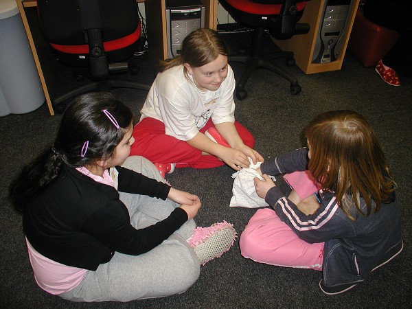 Noc s Andersenem 2010