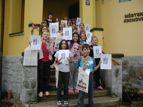 Noc s Andersenem 2010