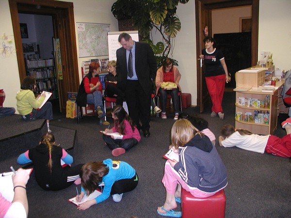 Noc s Andersenem 2010