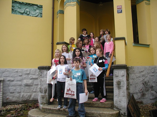 Noc s Andersenem 2010